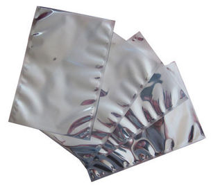 Ασφαλής Ziplock ESD τσάντα, αντιστατική τοποθετημένη σε στρώματα σακούλα υλική εκτύπωση Gravnre