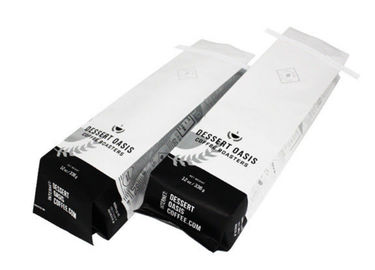 Reusable Foil Gusseted Bags Moisture Proof  Food Safe Ink 1-10 Colors