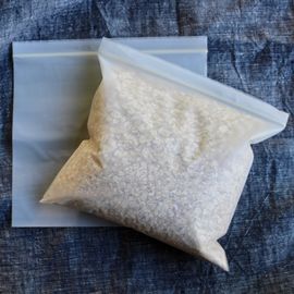 Ziplock αμύλου καλαμποκιού τσαντών βαθμού τροφίμων λιπασματοποιήσιμες βιο βιοδιασπάσιμες τσάντες